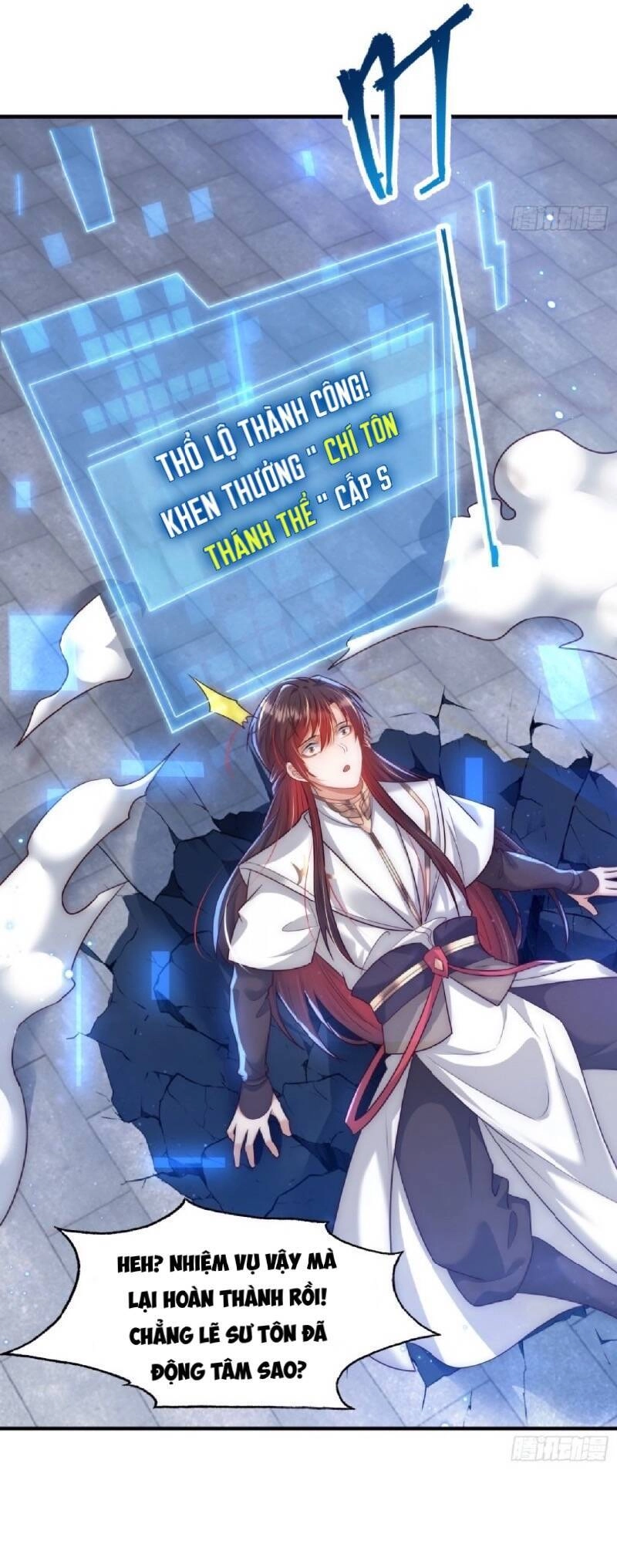 Bắt Đầu Thổ Lộ Với Mỹ Nữ Sư Tôn Chapter 1 - 47