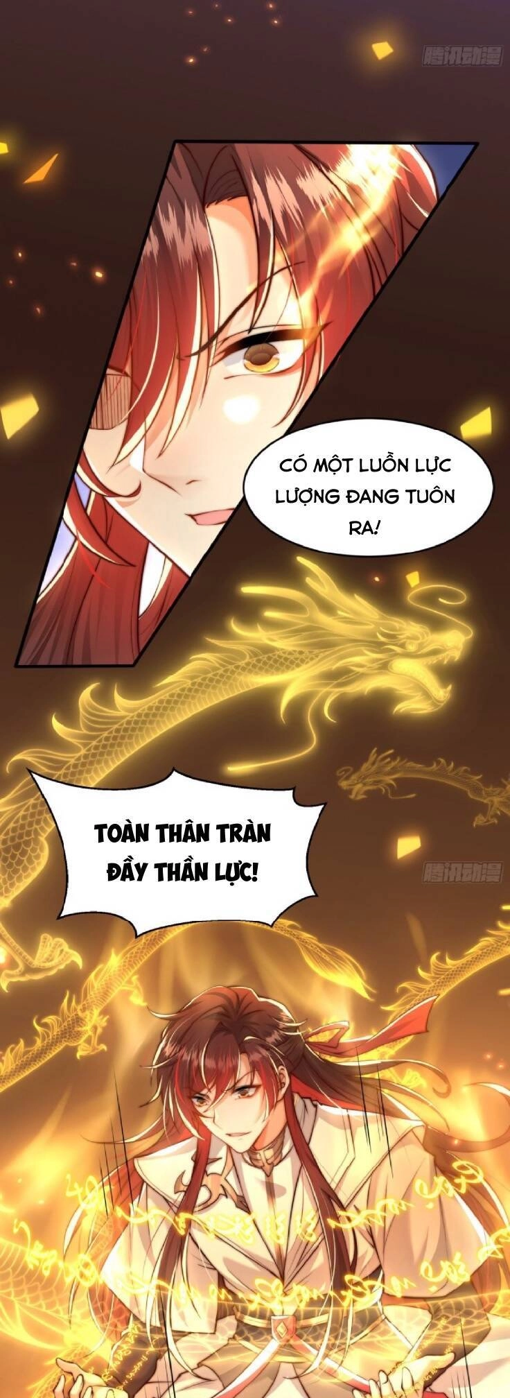 Bắt Đầu Thổ Lộ Với Mỹ Nữ Sư Tôn Chapter 1 - 51