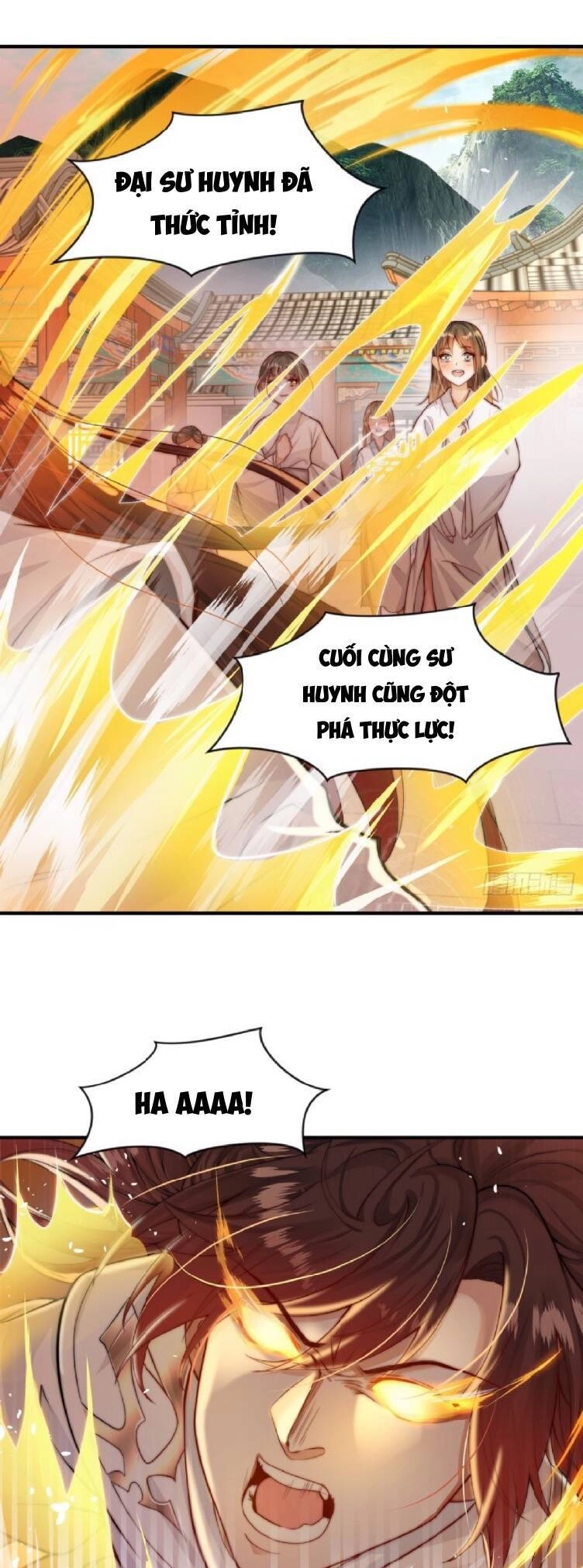 Bắt Đầu Thổ Lộ Với Mỹ Nữ Sư Tôn Chapter 1 - 53