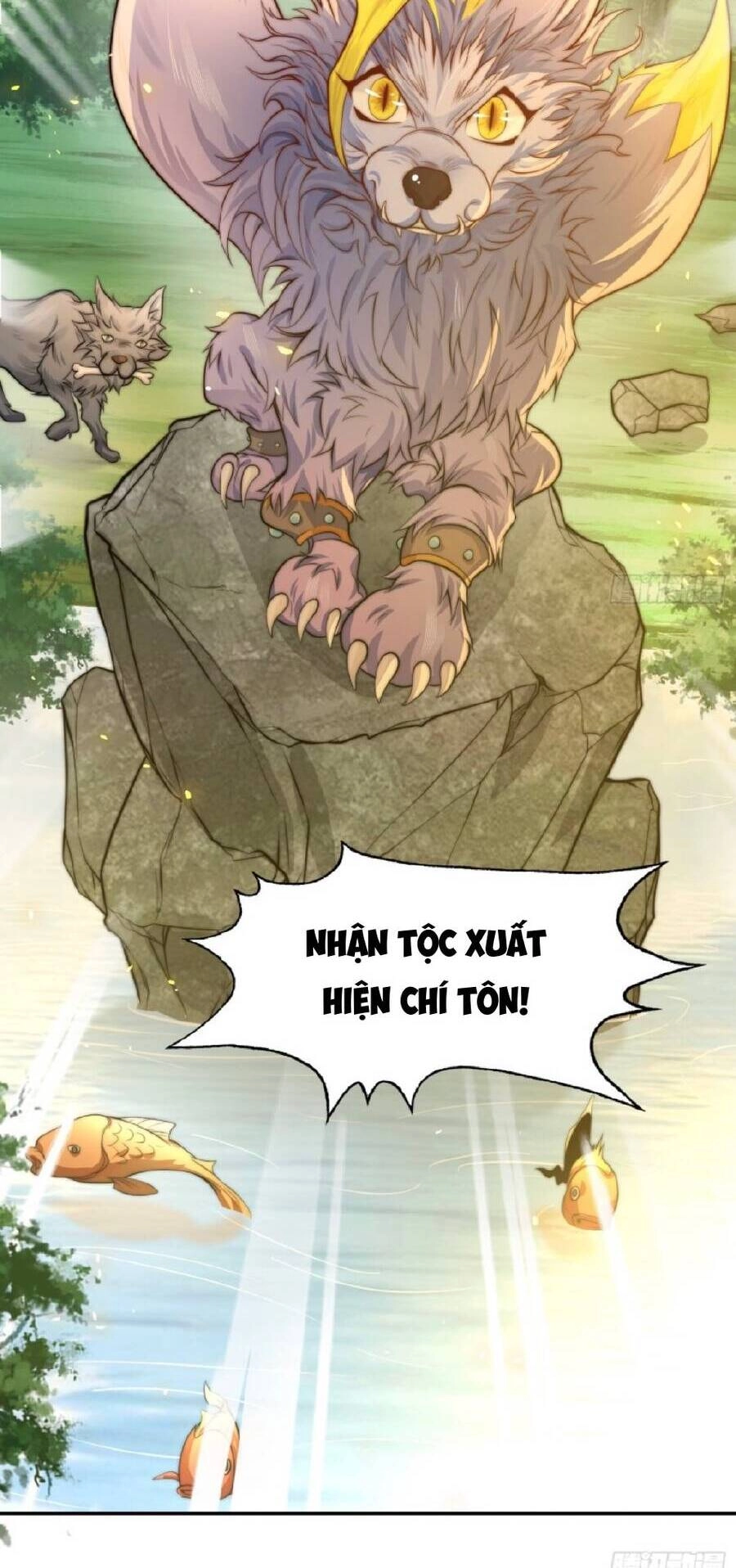 Bắt Đầu Thổ Lộ Với Mỹ Nữ Sư Tôn Chapter 1 - 58