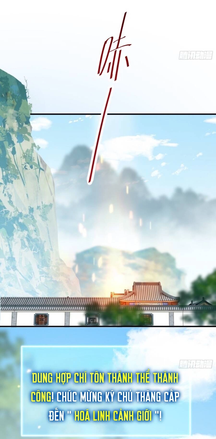 Bắt Đầu Thổ Lộ Với Mỹ Nữ Sư Tôn Chapter 1 - 61