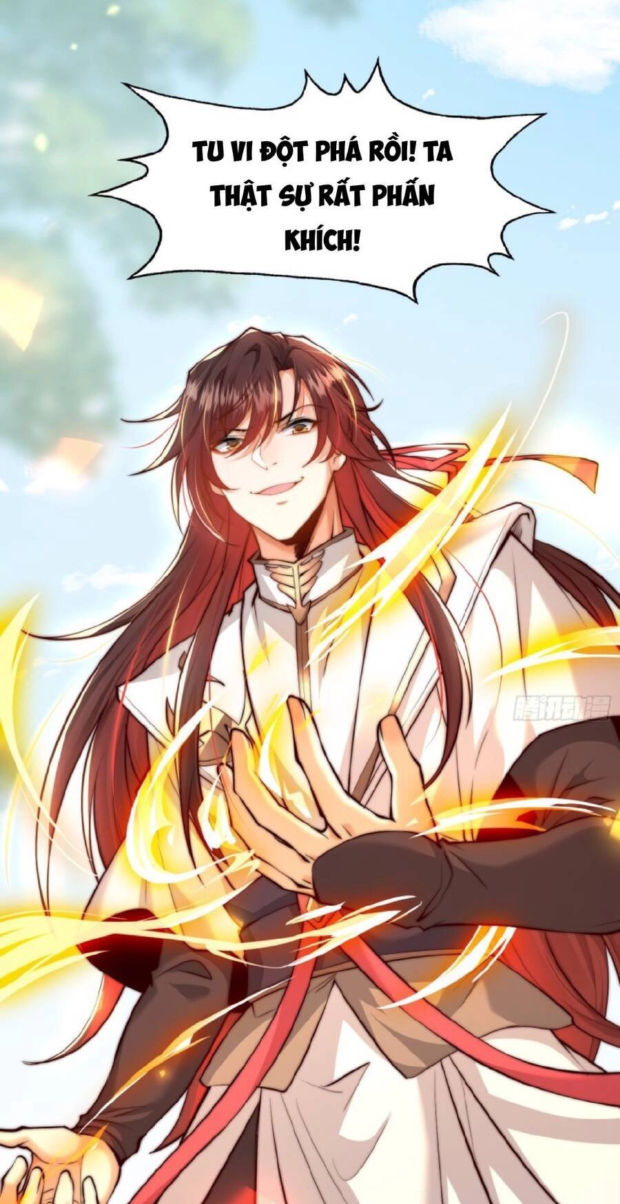 Bắt Đầu Thổ Lộ Với Mỹ Nữ Sư Tôn Chapter 1 - 62