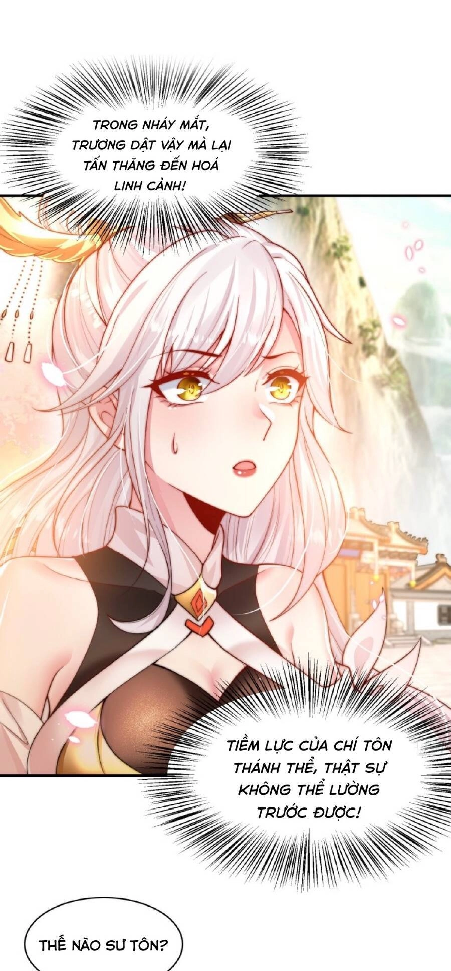 Bắt Đầu Thổ Lộ Với Mỹ Nữ Sư Tôn Chapter 1 - 64