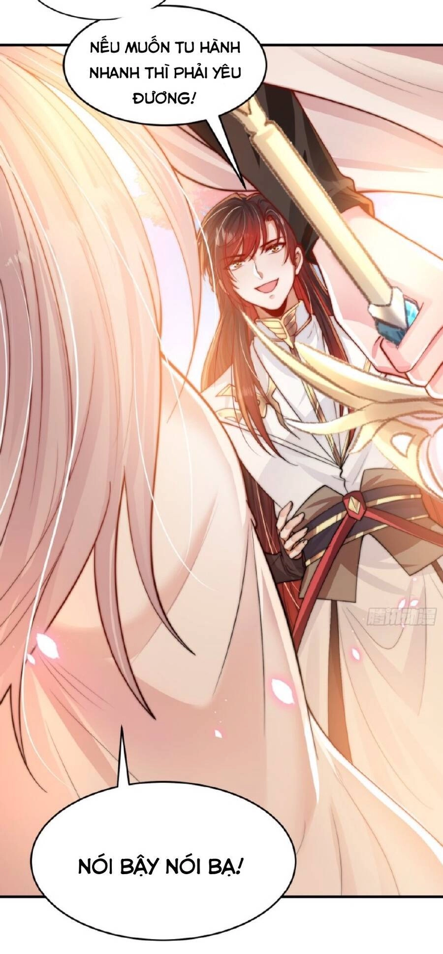 Bắt Đầu Thổ Lộ Với Mỹ Nữ Sư Tôn Chapter 1 - 65