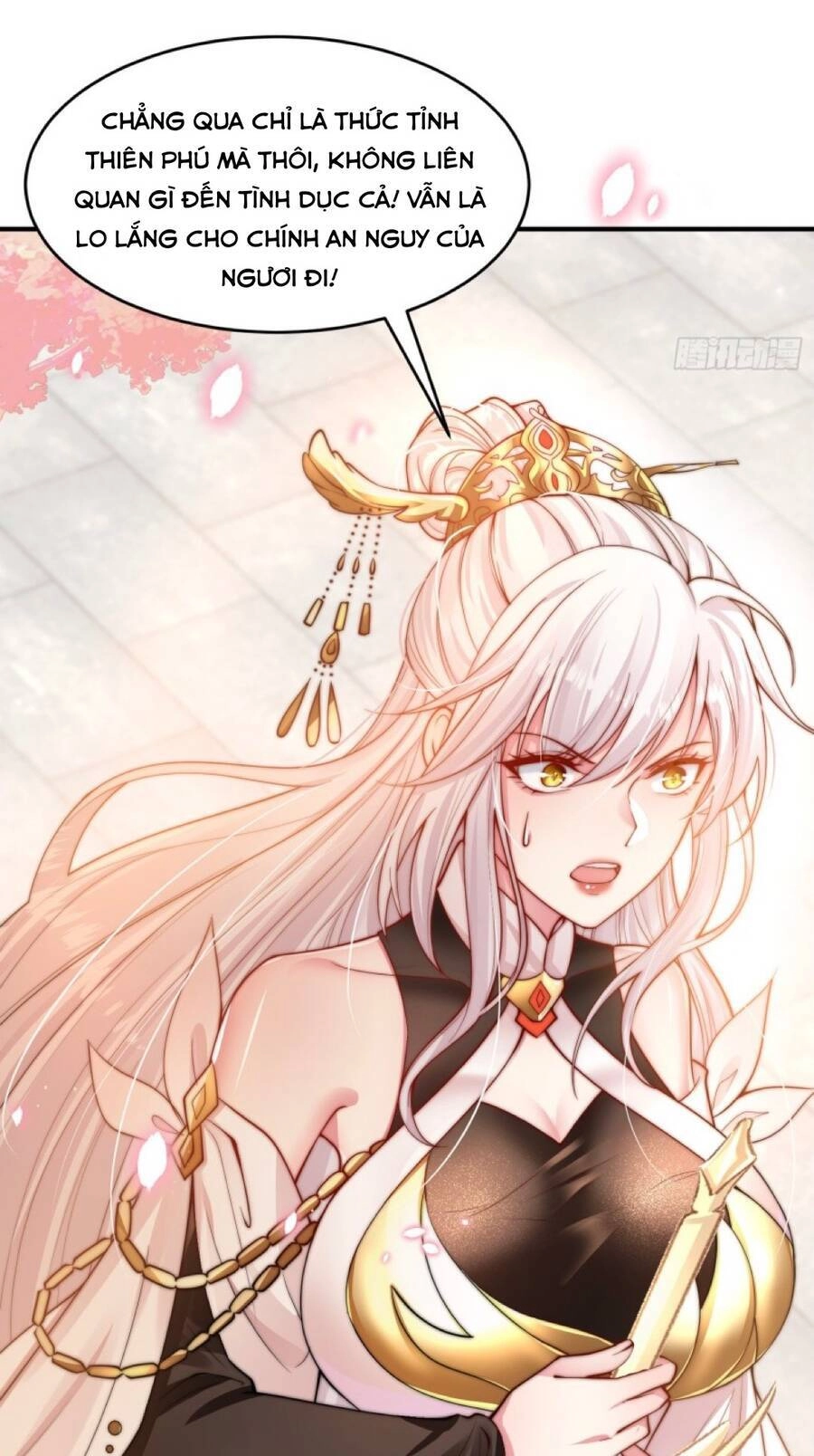 Bắt Đầu Thổ Lộ Với Mỹ Nữ Sư Tôn Chapter 1 - 66