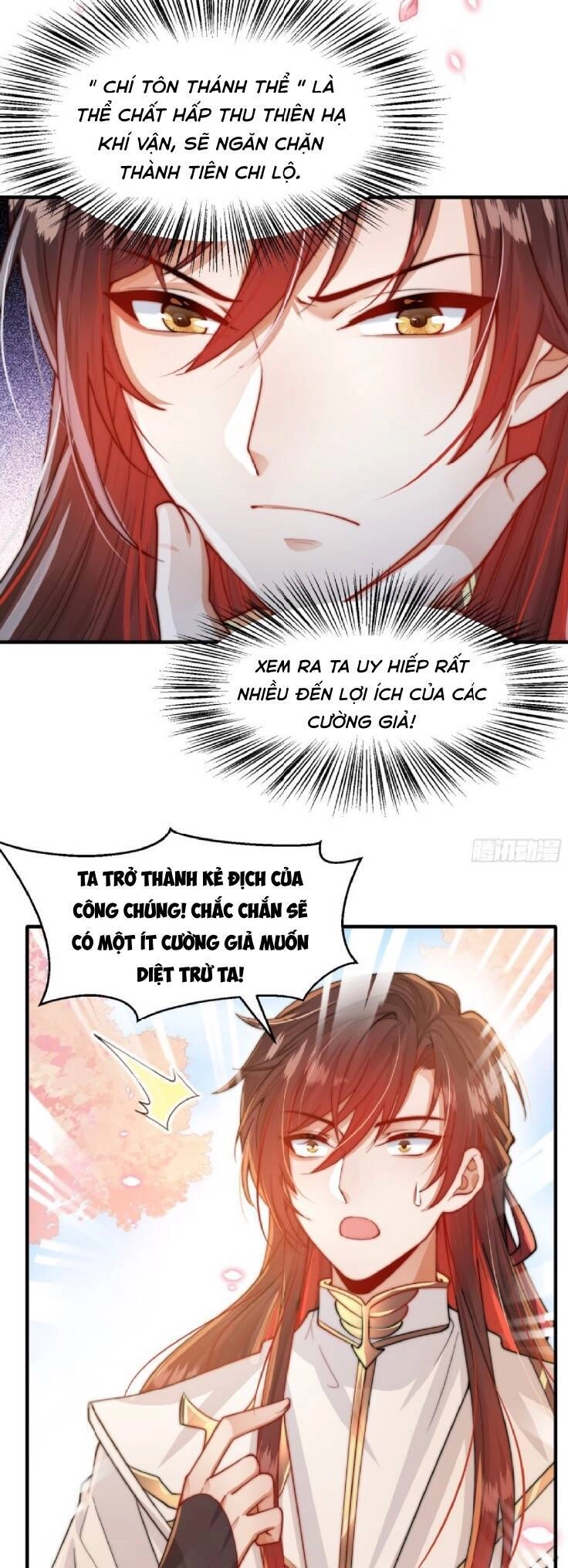 Bắt Đầu Thổ Lộ Với Mỹ Nữ Sư Tôn Chapter 1 - 68