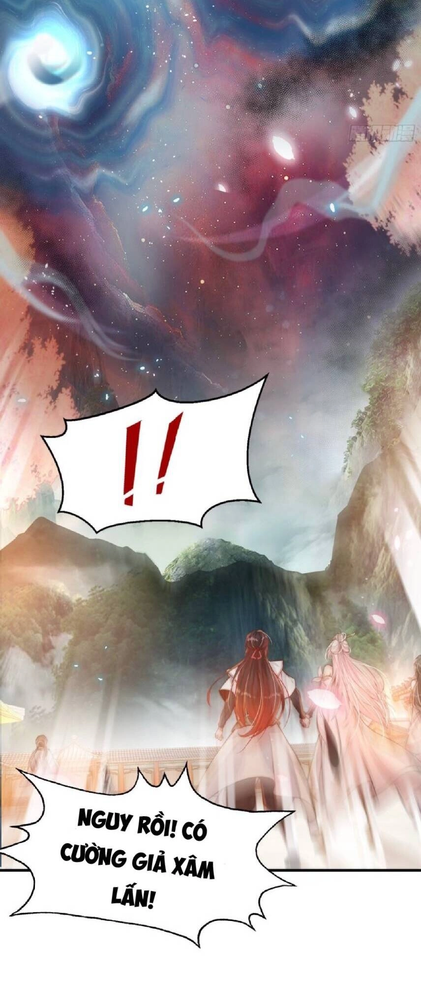 Bắt Đầu Thổ Lộ Với Mỹ Nữ Sư Tôn Chapter 1 - 71