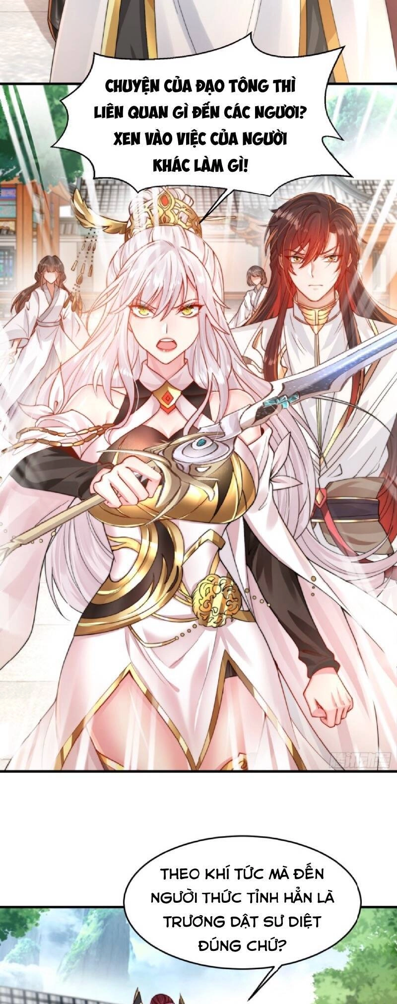 Bắt Đầu Thổ Lộ Với Mỹ Nữ Sư Tôn Chapter 2 - 4