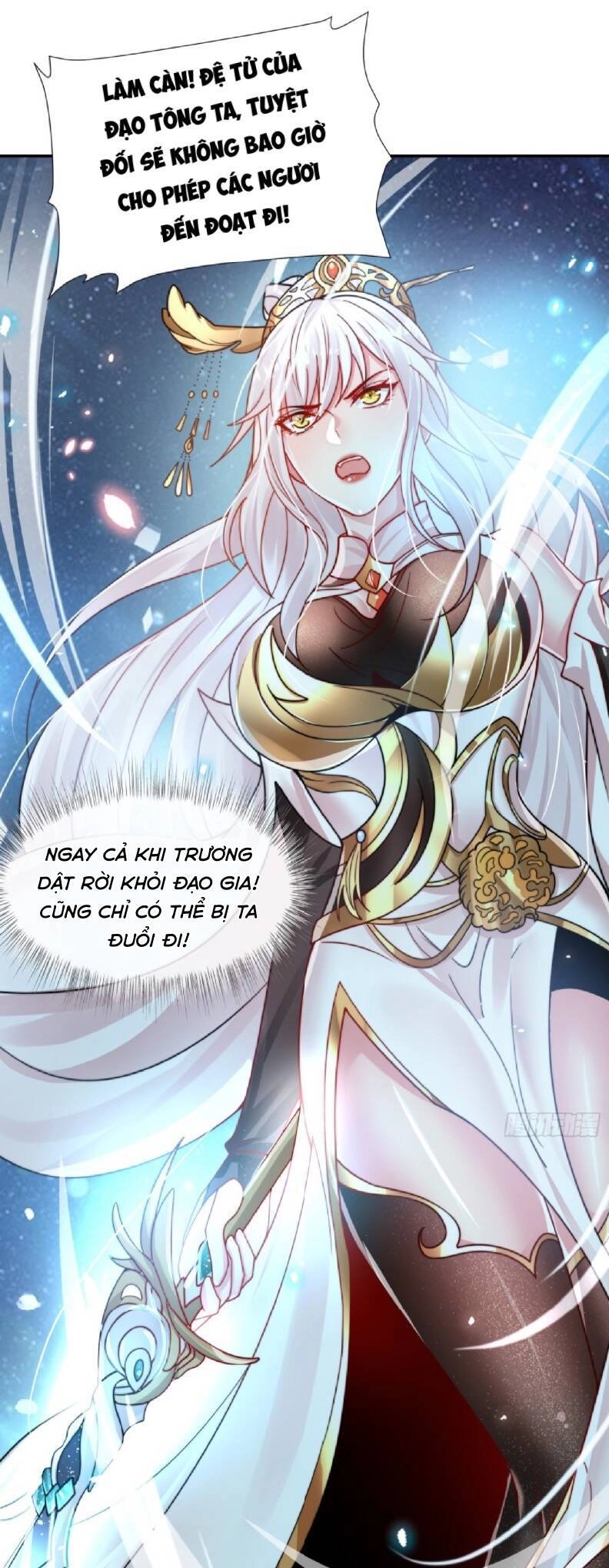 Bắt Đầu Thổ Lộ Với Mỹ Nữ Sư Tôn Chapter 2 - 8