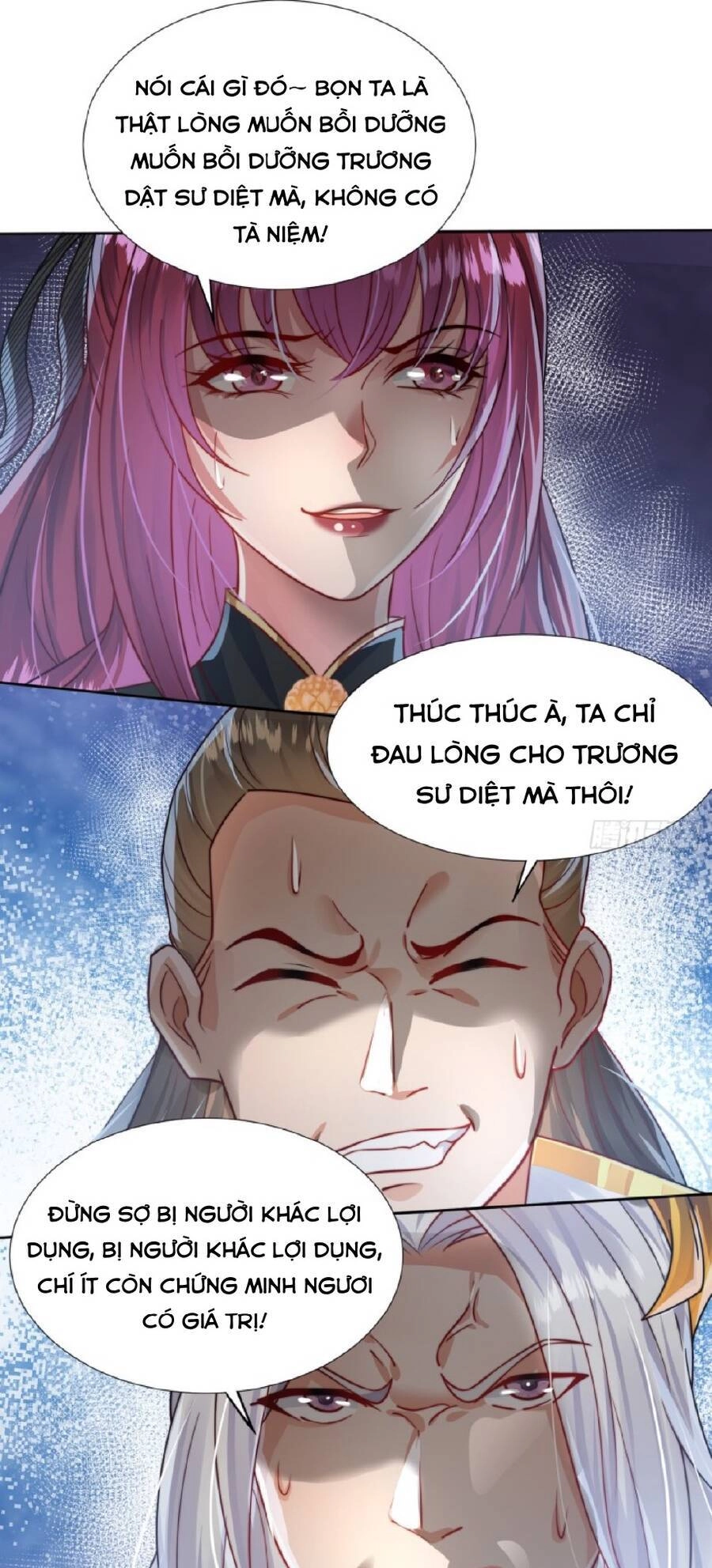 Bắt Đầu Thổ Lộ Với Mỹ Nữ Sư Tôn Chapter 2 - 10