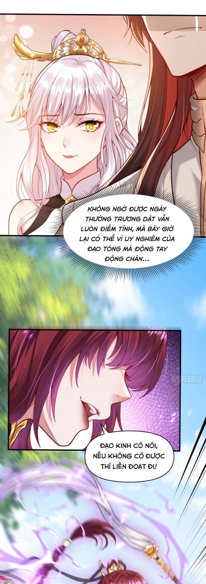 Bắt Đầu Thổ Lộ Với Mỹ Nữ Sư Tôn Chapter 2 - 13