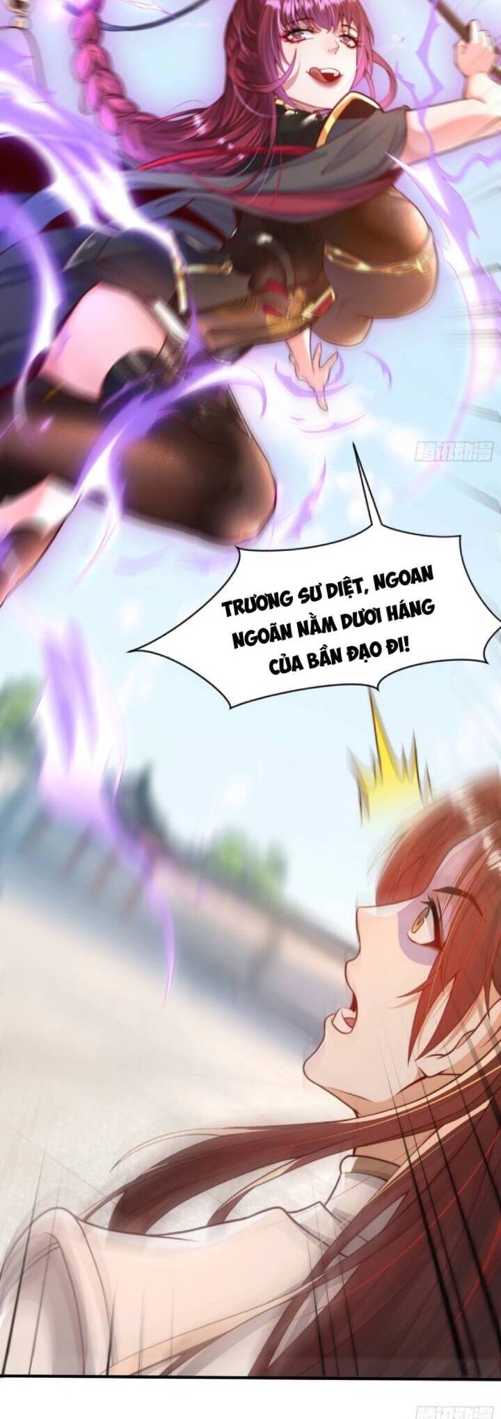 Bắt Đầu Thổ Lộ Với Mỹ Nữ Sư Tôn Chapter 2 - 14