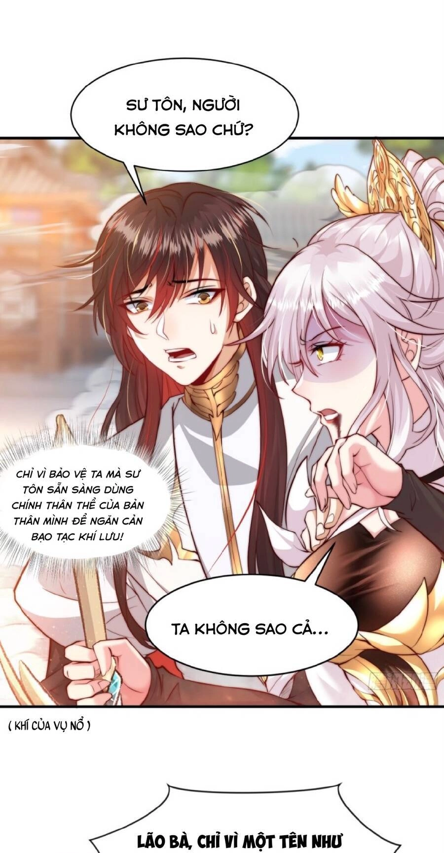 Bắt Đầu Thổ Lộ Với Mỹ Nữ Sư Tôn Chapter 2 - 21