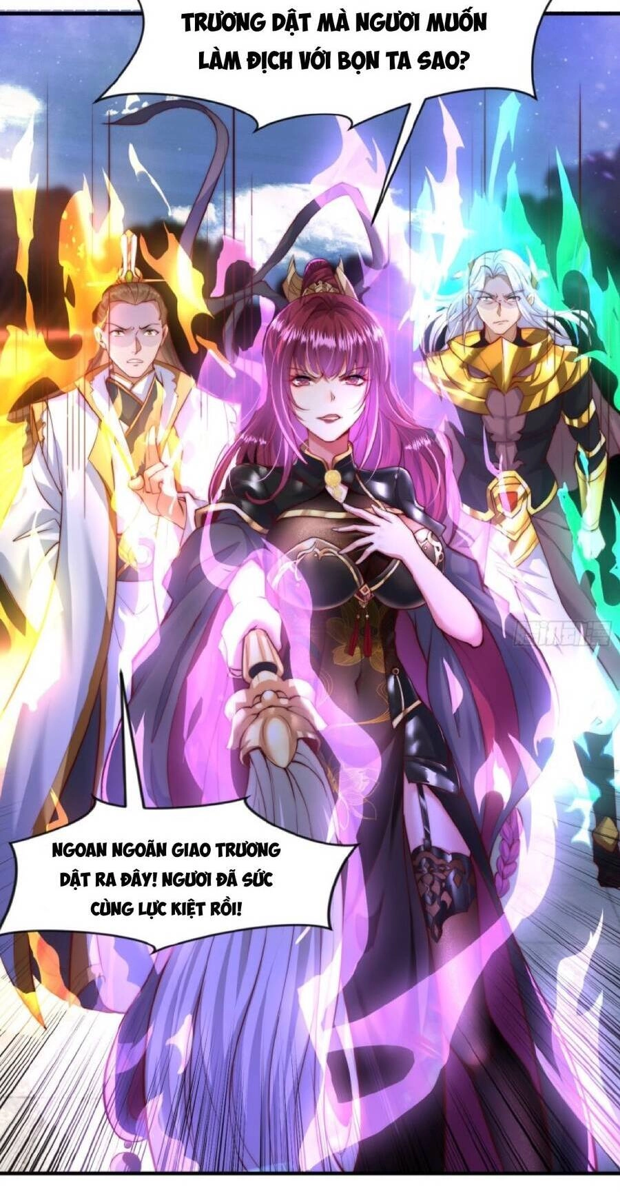 Bắt Đầu Thổ Lộ Với Mỹ Nữ Sư Tôn Chapter 2 - 22