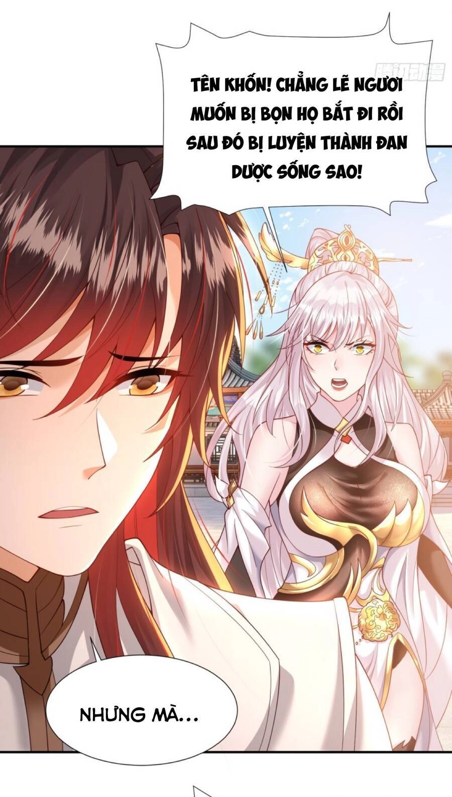 Bắt Đầu Thổ Lộ Với Mỹ Nữ Sư Tôn Chapter 2 - 27