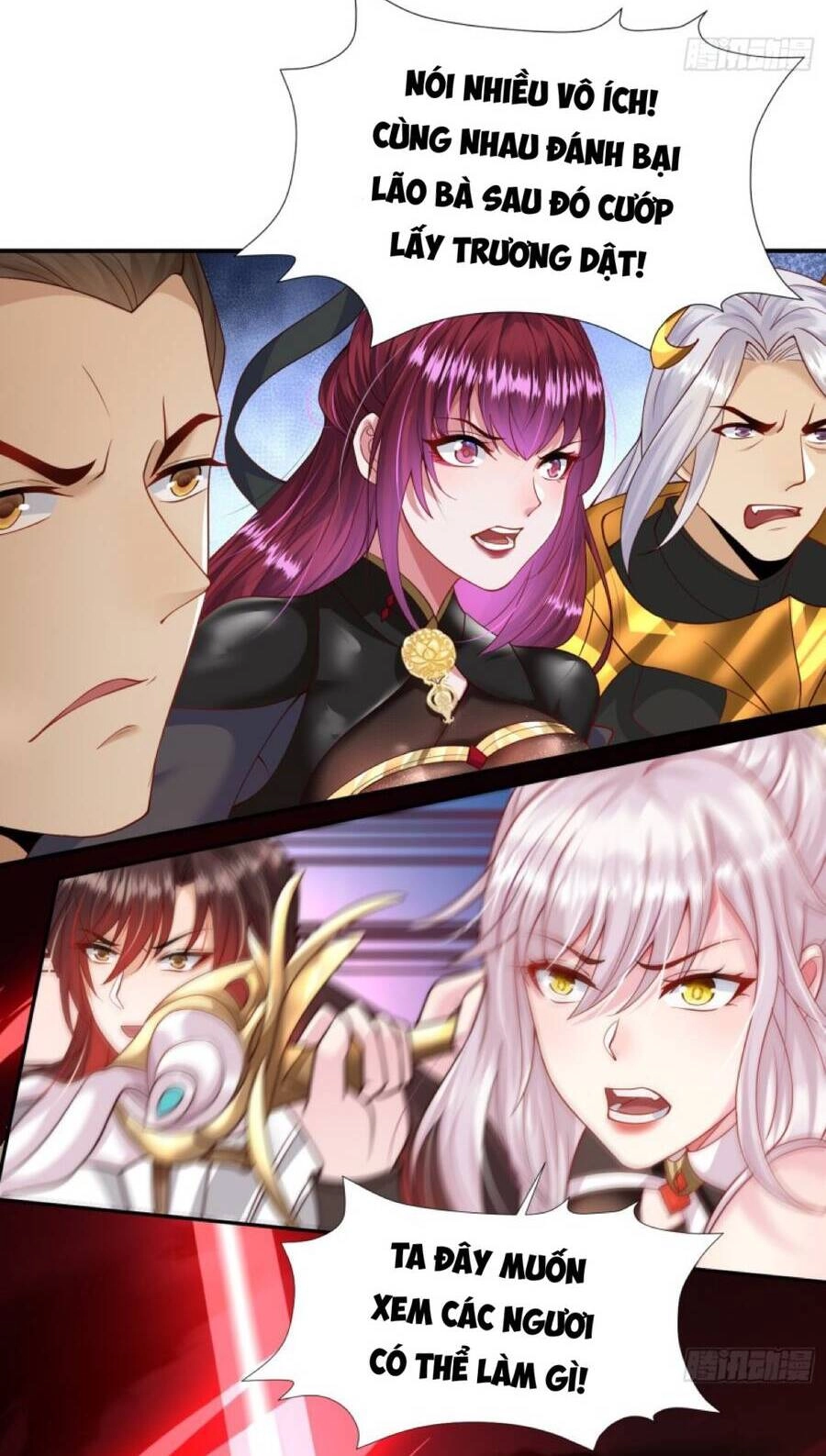 Bắt Đầu Thổ Lộ Với Mỹ Nữ Sư Tôn Chapter 2 - 28