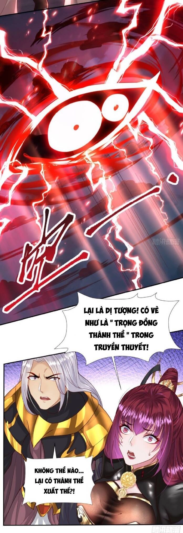 Bắt Đầu Thổ Lộ Với Mỹ Nữ Sư Tôn Chapter 2 - 30