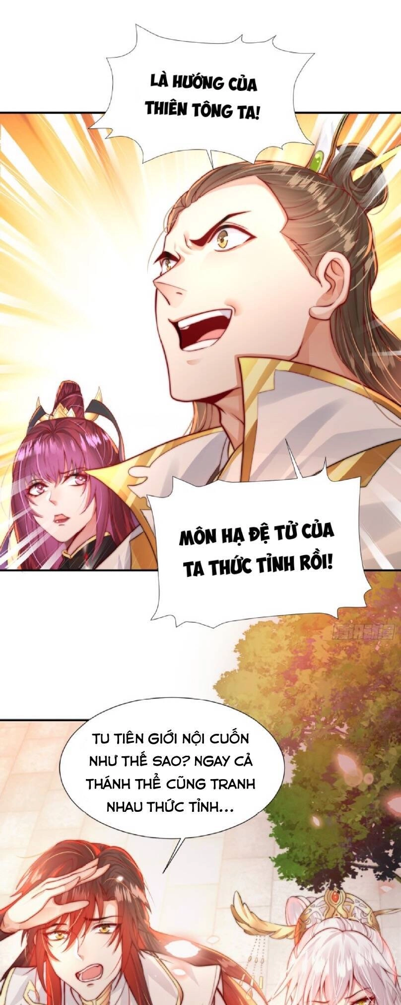 Bắt Đầu Thổ Lộ Với Mỹ Nữ Sư Tôn Chapter 2 - 31