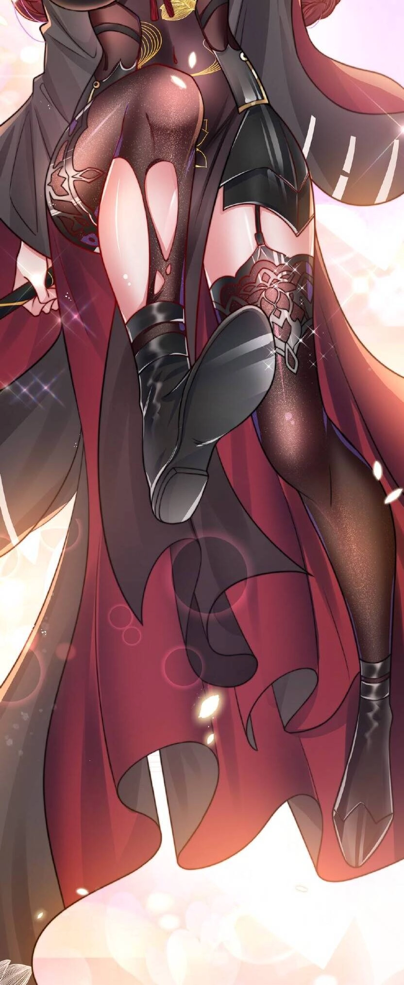 Bắt Đầu Thổ Lộ Với Mỹ Nữ Sư Tôn Chapter 2 - 39