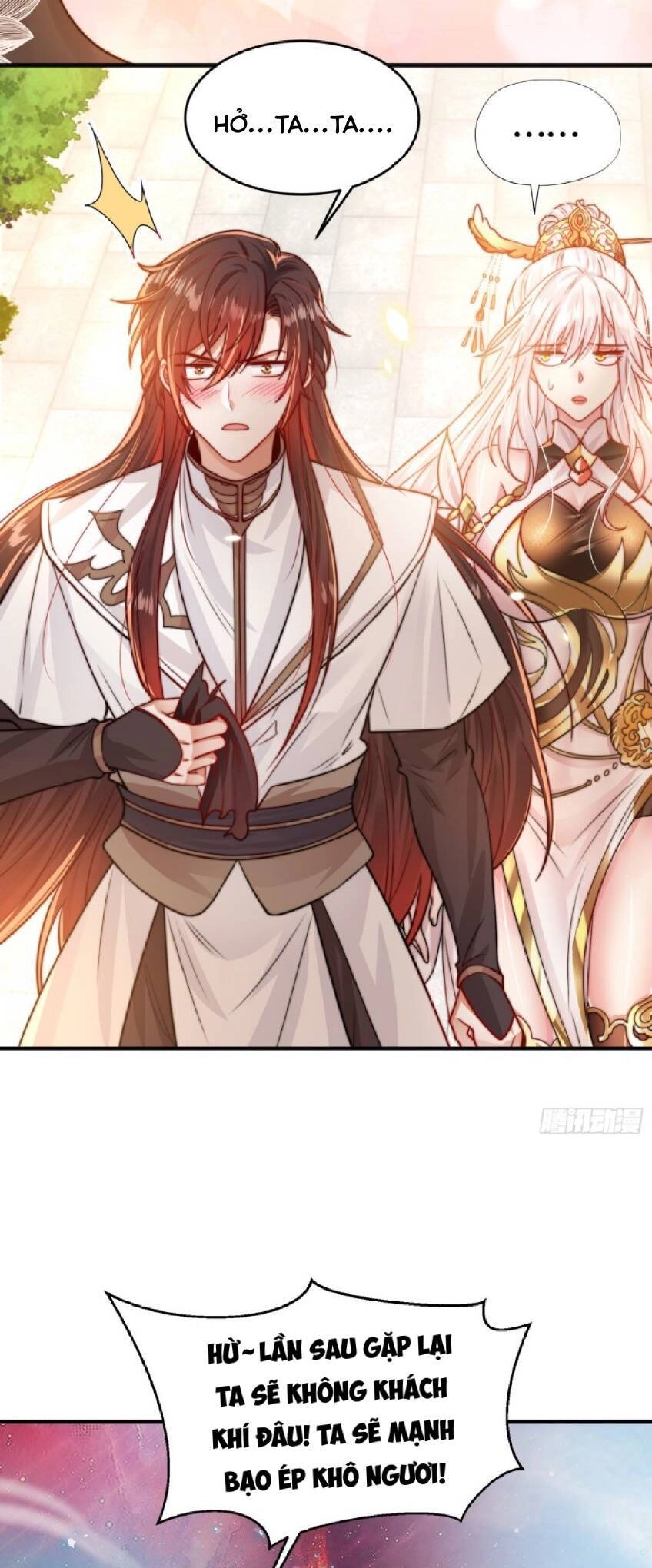 Bắt Đầu Thổ Lộ Với Mỹ Nữ Sư Tôn Chapter 2 - 40