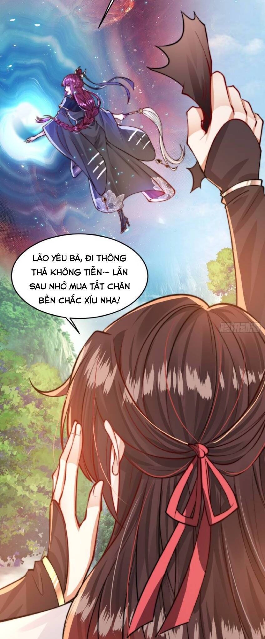 Bắt Đầu Thổ Lộ Với Mỹ Nữ Sư Tôn Chapter 2 - 41