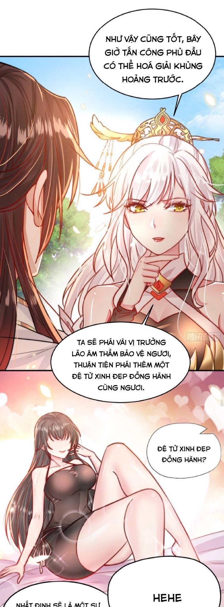 Bắt Đầu Thổ Lộ Với Mỹ Nữ Sư Tôn Chapter 2 - 48