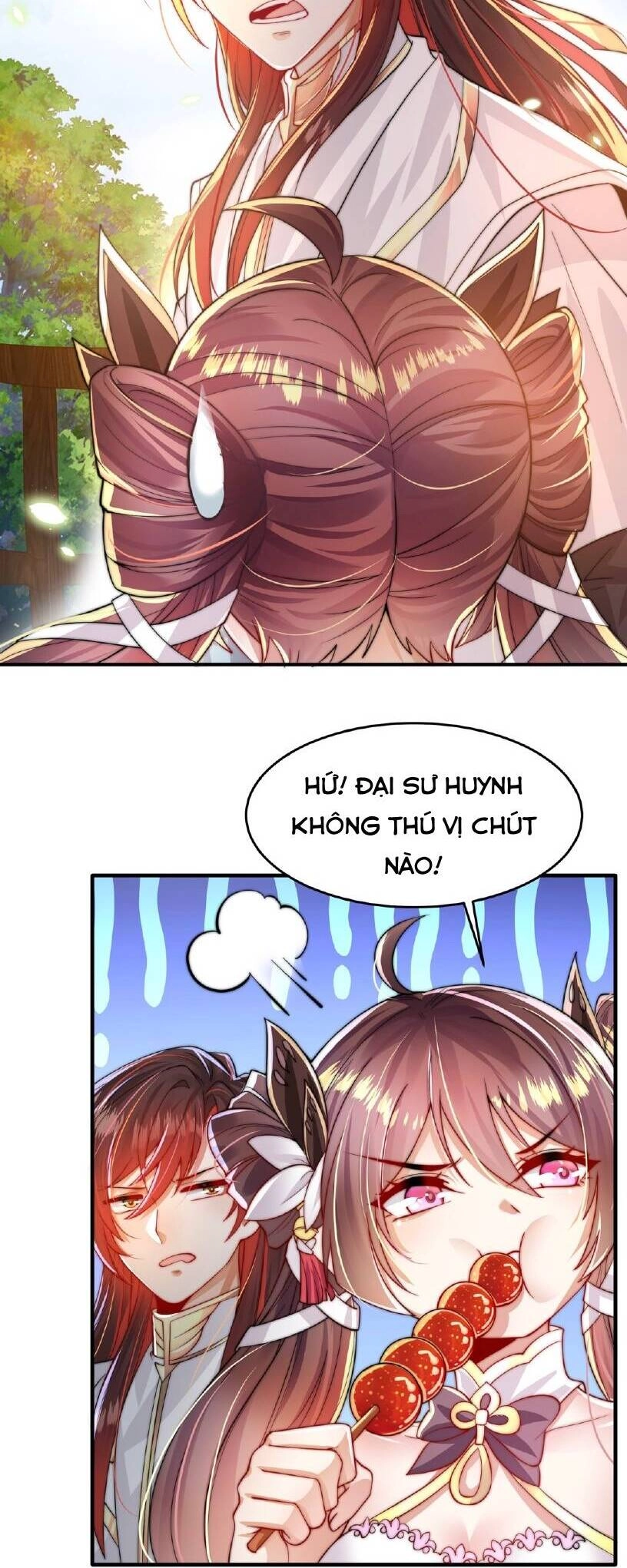 Bắt Đầu Thổ Lộ Với Mỹ Nữ Sư Tôn Chapter 3 - 5