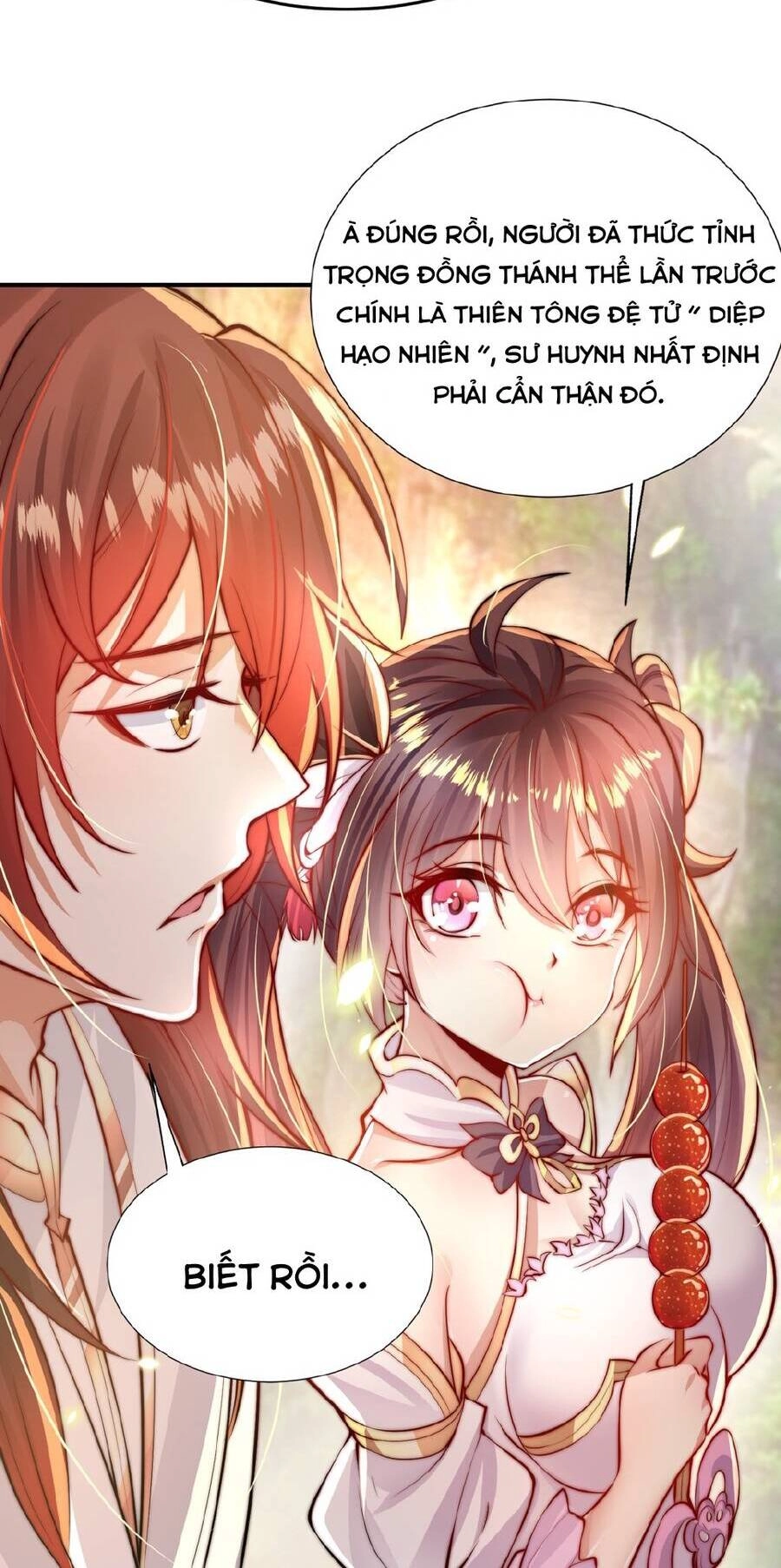 Bắt Đầu Thổ Lộ Với Mỹ Nữ Sư Tôn Chapter 3 - 7