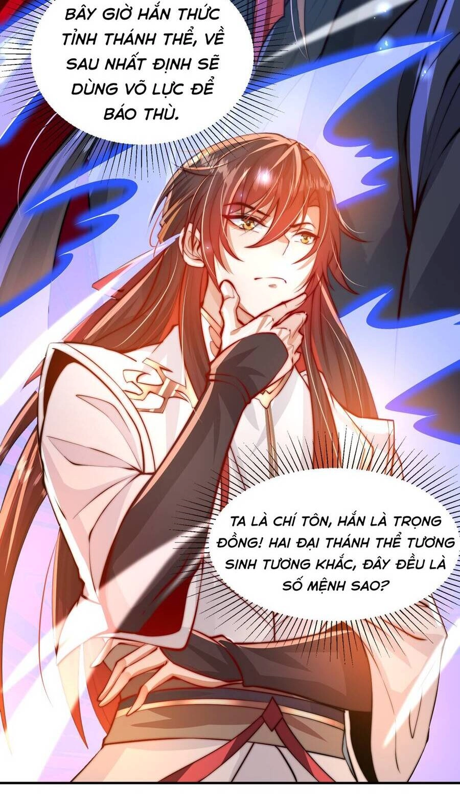 Bắt Đầu Thổ Lộ Với Mỹ Nữ Sư Tôn Chapter 3 - 9