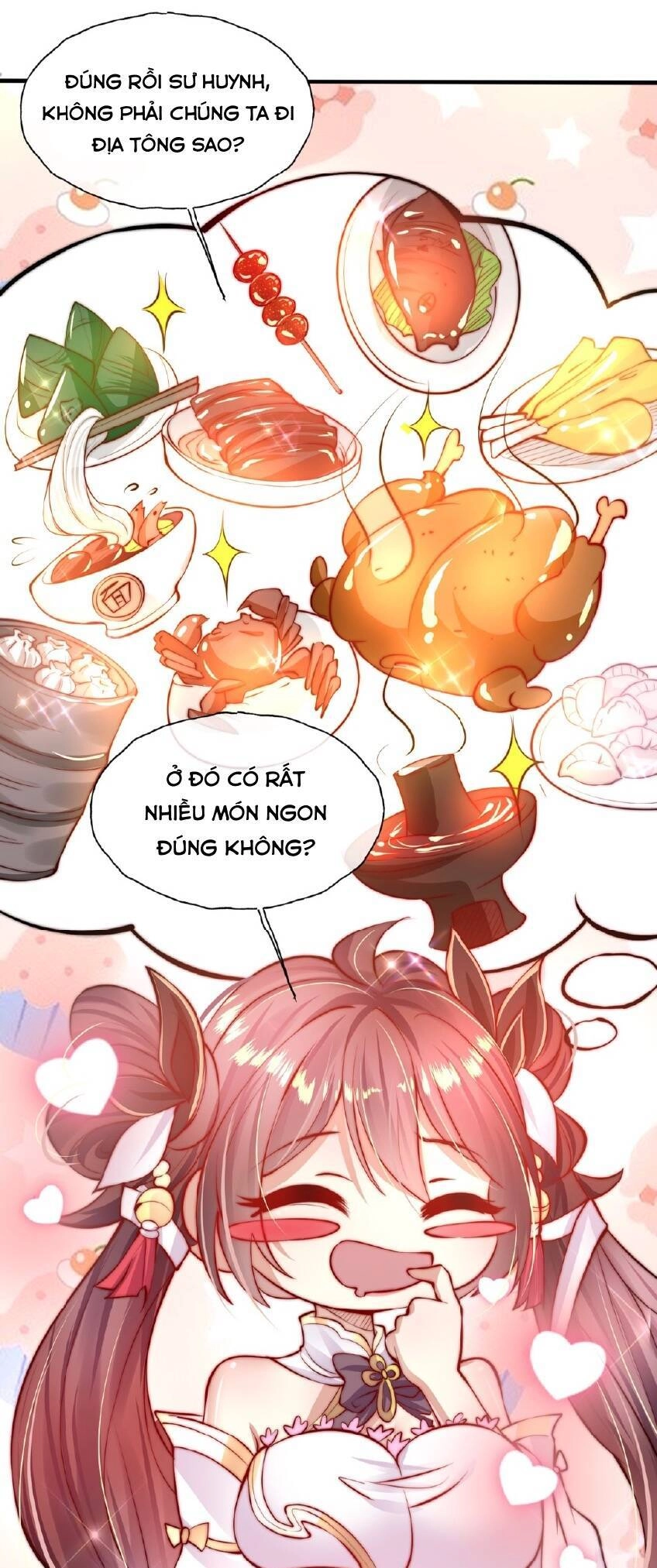 Bắt Đầu Thổ Lộ Với Mỹ Nữ Sư Tôn Chapter 3 - 10