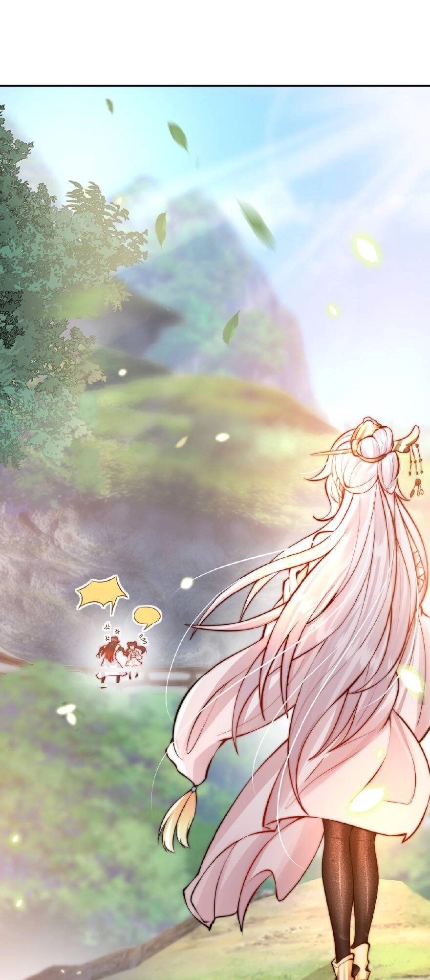 Bắt Đầu Thổ Lộ Với Mỹ Nữ Sư Tôn Chapter 3 - 12