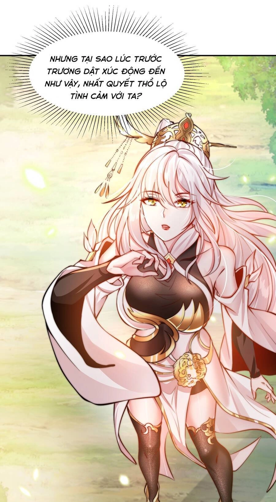 Bắt Đầu Thổ Lộ Với Mỹ Nữ Sư Tôn Chapter 3 - 14