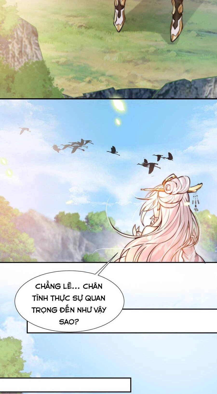 Bắt Đầu Thổ Lộ Với Mỹ Nữ Sư Tôn Chapter 3 - 15