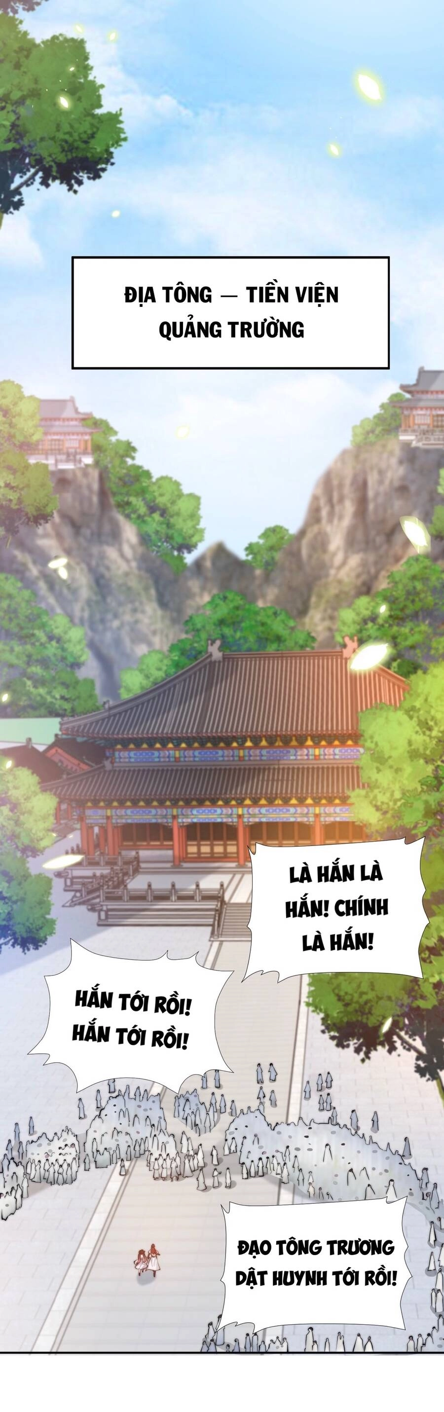 Bắt Đầu Thổ Lộ Với Mỹ Nữ Sư Tôn Chapter 3 - 16