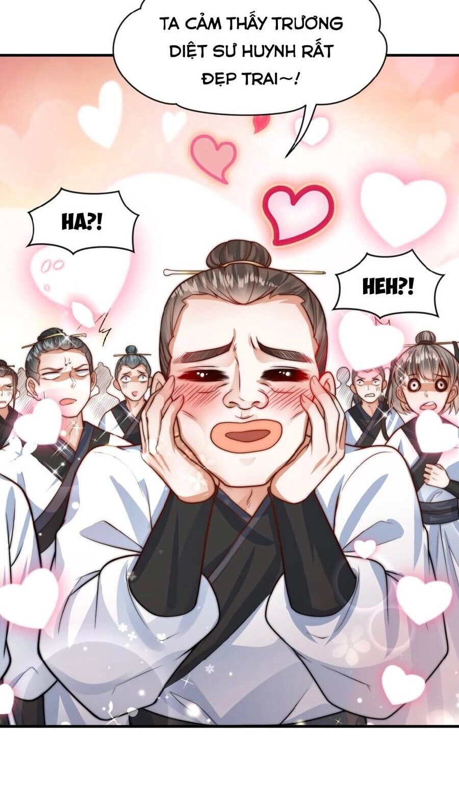 Bắt Đầu Thổ Lộ Với Mỹ Nữ Sư Tôn Chapter 3 - 20