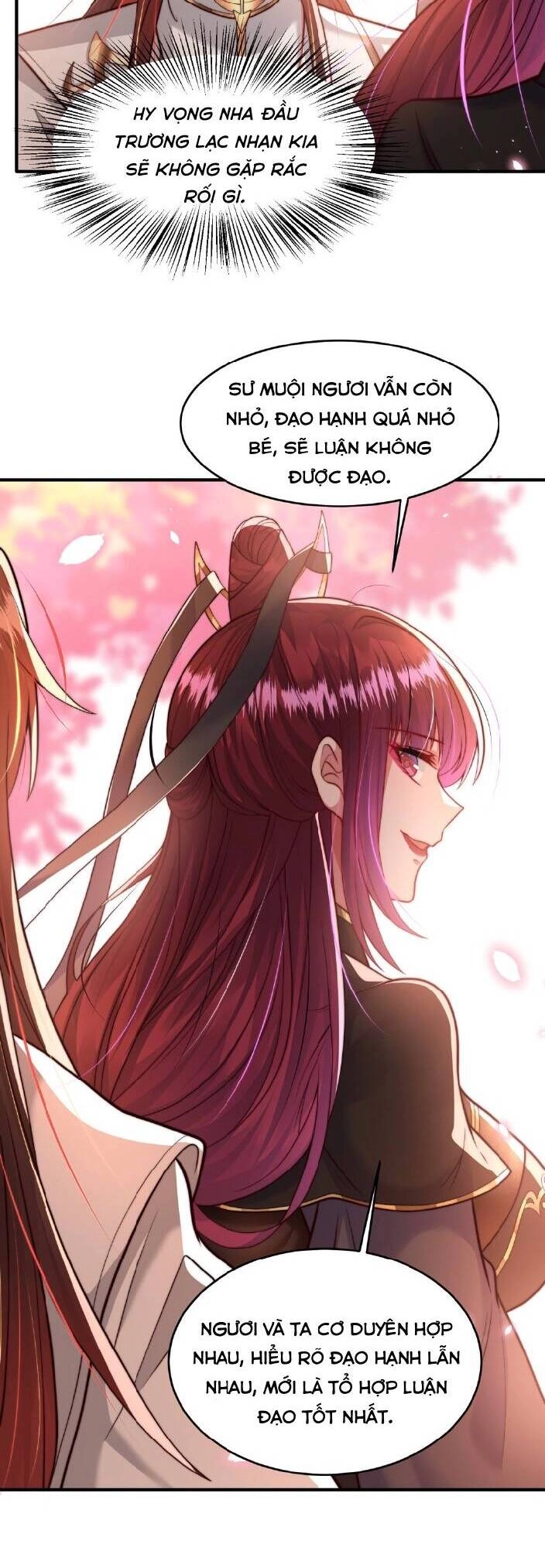 Bắt Đầu Thổ Lộ Với Mỹ Nữ Sư Tôn Chapter 3 - 26