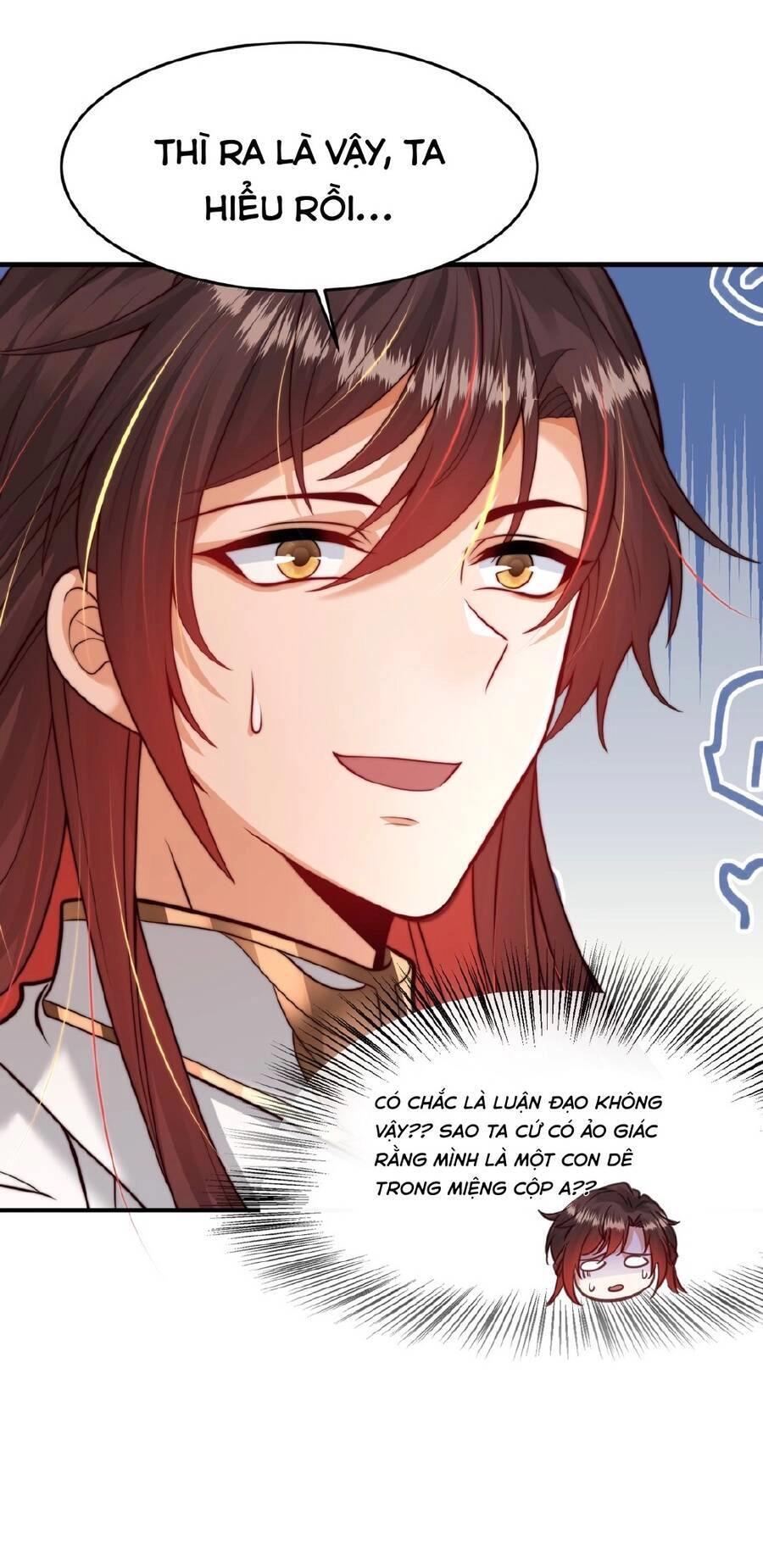 Bắt Đầu Thổ Lộ Với Mỹ Nữ Sư Tôn Chapter 3 - 27