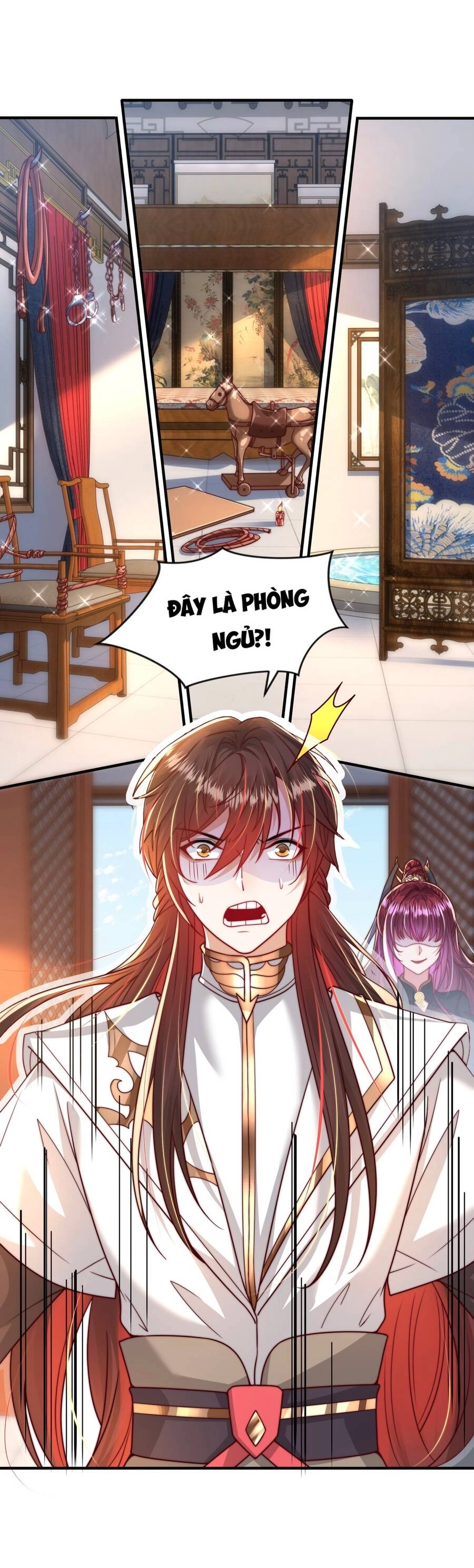 Bắt Đầu Thổ Lộ Với Mỹ Nữ Sư Tôn Chapter 3 - 29