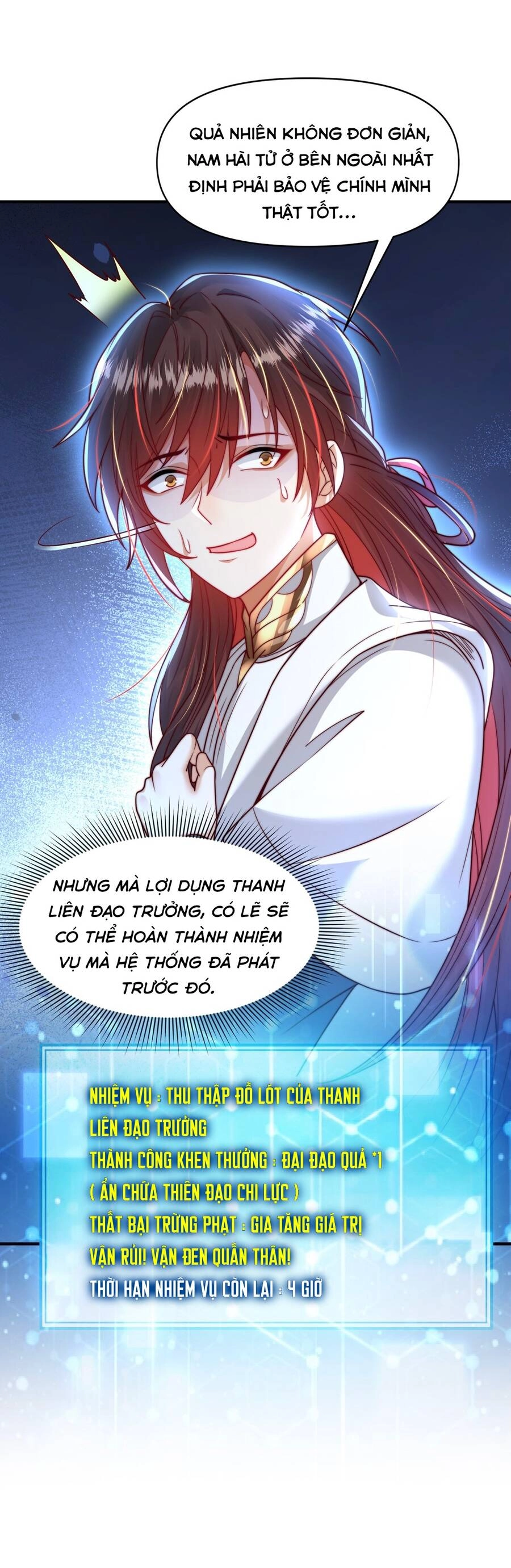 Bắt Đầu Thổ Lộ Với Mỹ Nữ Sư Tôn Chapter 3 - 32