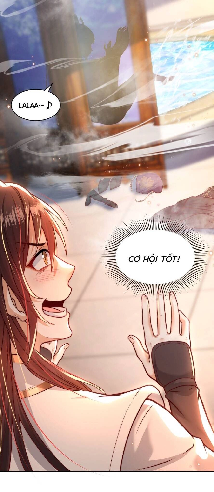 Bắt Đầu Thổ Lộ Với Mỹ Nữ Sư Tôn Chapter 3 - 38