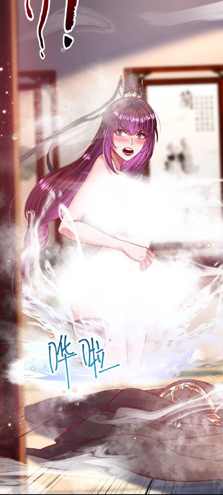 Bắt Đầu Thổ Lộ Với Mỹ Nữ Sư Tôn Chapter 3 - 40