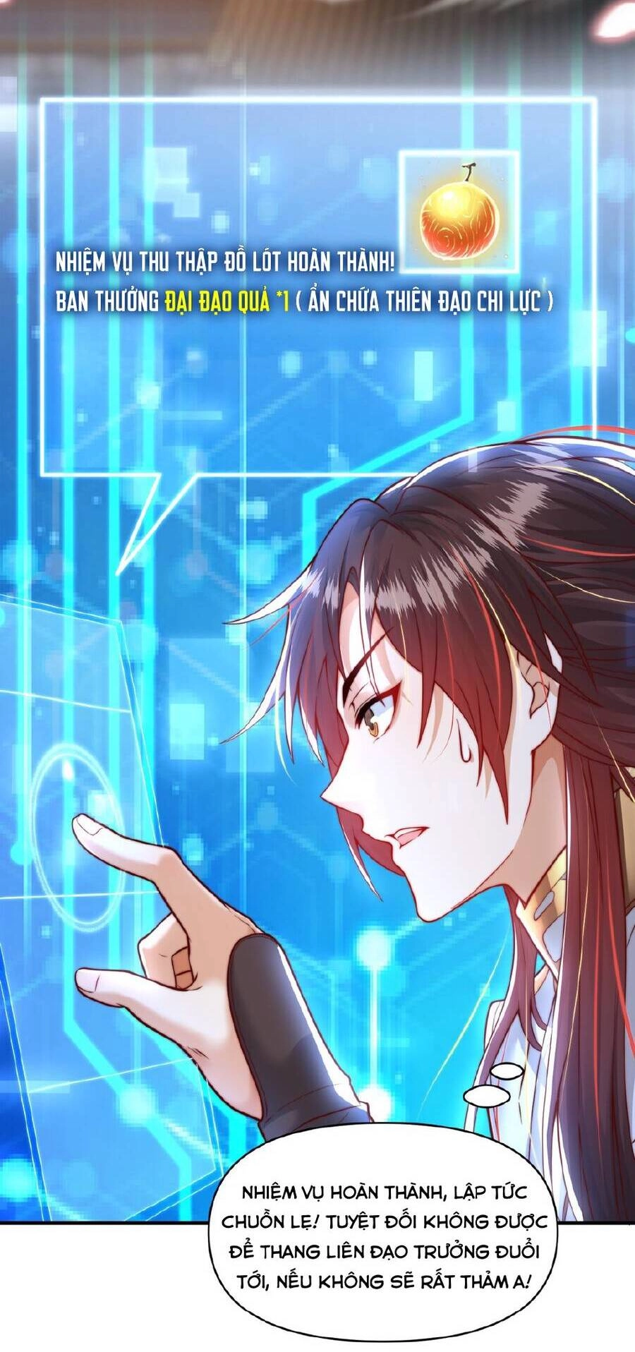 Bắt Đầu Thổ Lộ Với Mỹ Nữ Sư Tôn Chapter 3 - 42