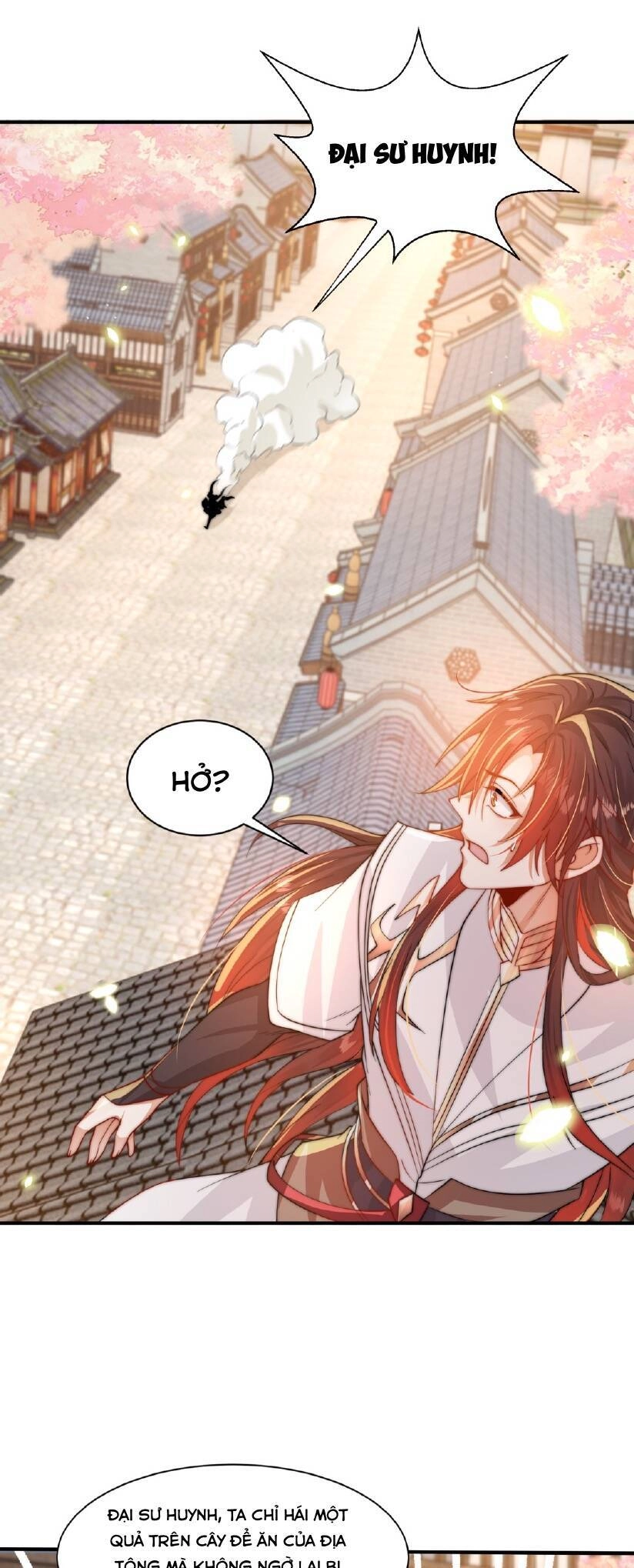 Bắt Đầu Thổ Lộ Với Mỹ Nữ Sư Tôn Chapter 3 - 43