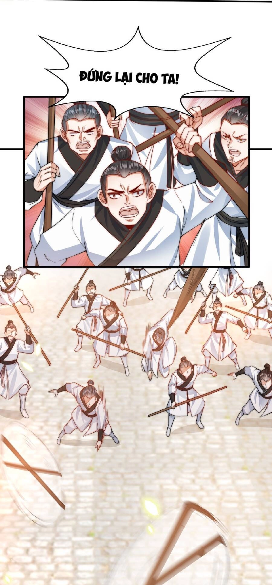 Bắt Đầu Thổ Lộ Với Mỹ Nữ Sư Tôn Chapter 3 - 45