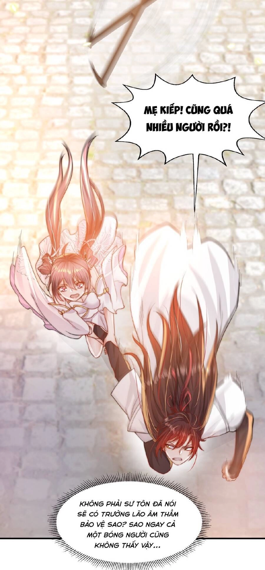 Bắt Đầu Thổ Lộ Với Mỹ Nữ Sư Tôn Chapter 3 - 46