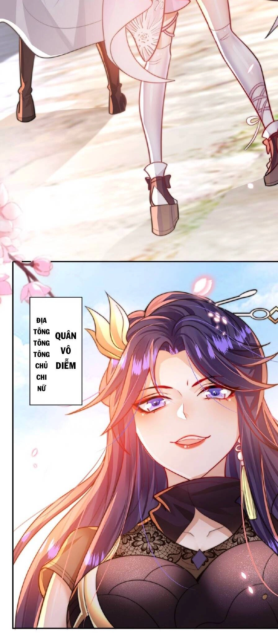 Bắt Đầu Thổ Lộ Với Mỹ Nữ Sư Tôn Chapter 3 - 50