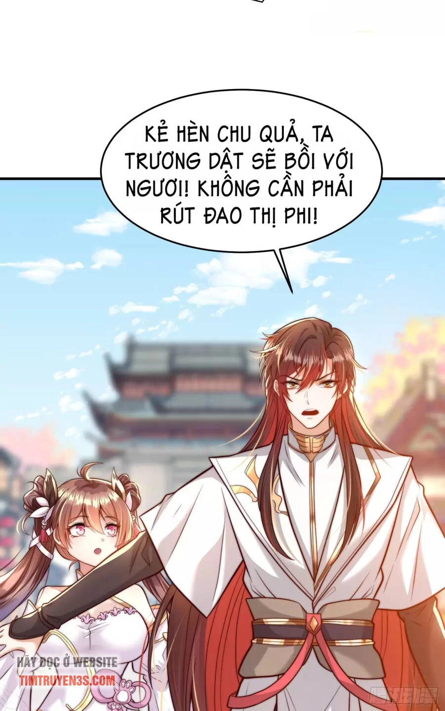 Bắt Đầu Thổ Lộ Với Mỹ Nữ Sư Tôn Chapter 4 - 7