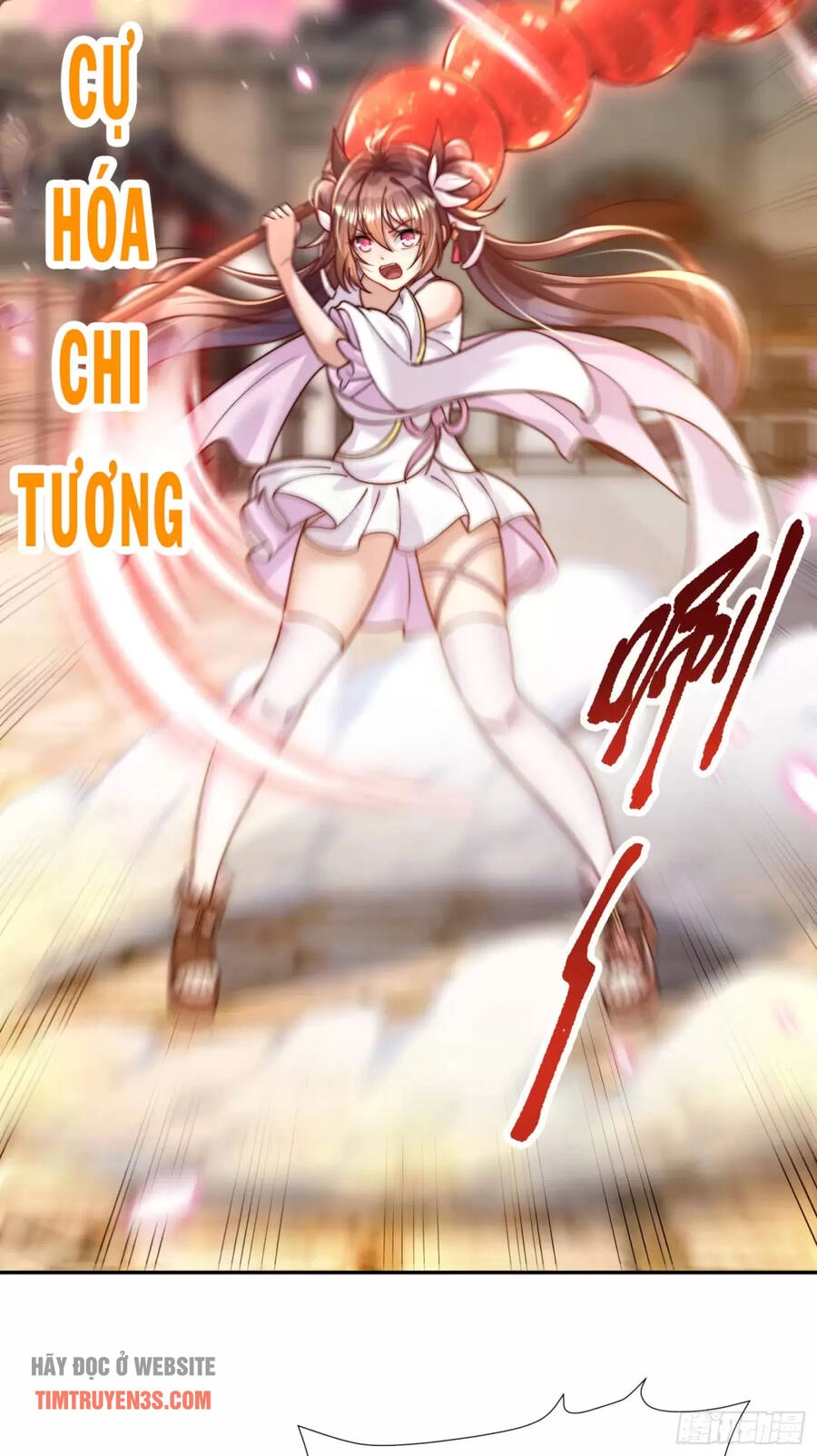 Bắt Đầu Thổ Lộ Với Mỹ Nữ Sư Tôn Chapter 4 - 10