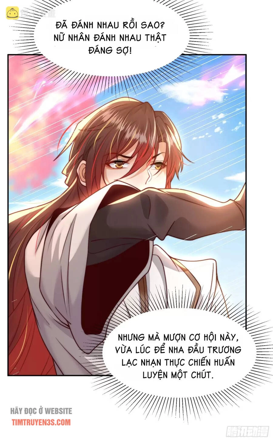 Bắt Đầu Thổ Lộ Với Mỹ Nữ Sư Tôn Chapter 4 - 14