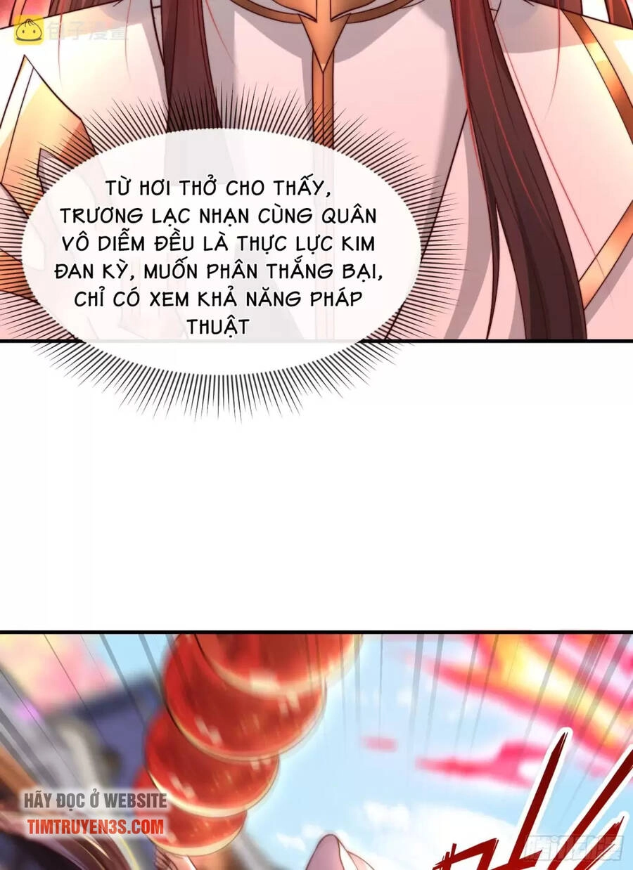 Bắt Đầu Thổ Lộ Với Mỹ Nữ Sư Tôn Chapter 4 - 17